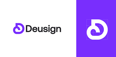Deusign Agency branding graphic design ui