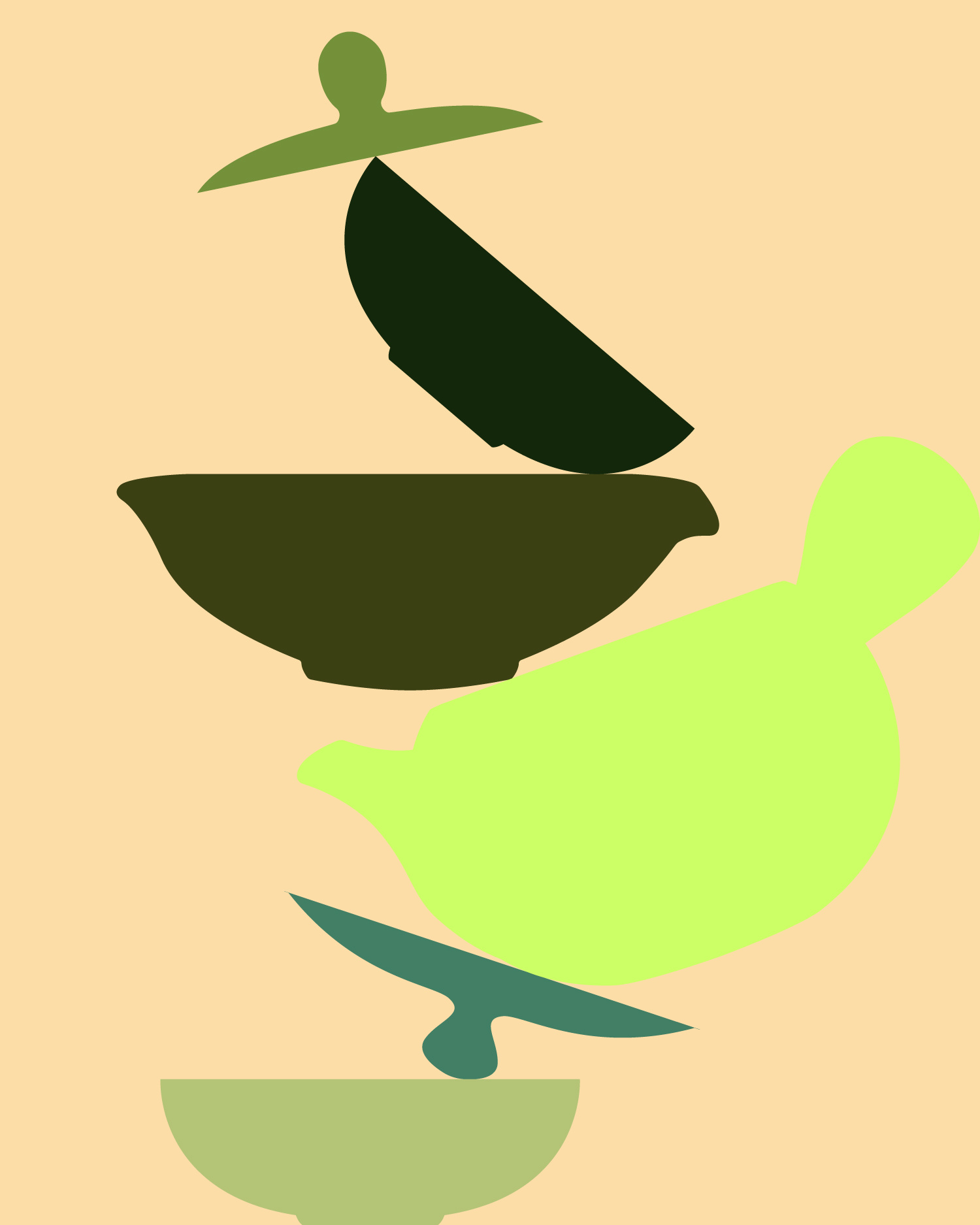 Equilibritea 02 branding creative design designer graphic design illustration poster tea visual