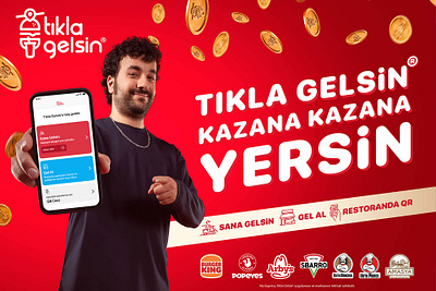 Tıkla Gelsin HTML5 Display Banner Set animation animation banner html banner html5 banner tıkla gelsin