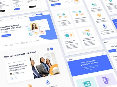Ninox Website Design: business landing web page, site designer business business web business website design designer landing landing page landingpage page site web web design web designer web page web site webdesign webpage website website designer websites