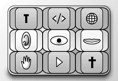 Digital Accessibility for Everyone activemedia blog editorial illustration journal
