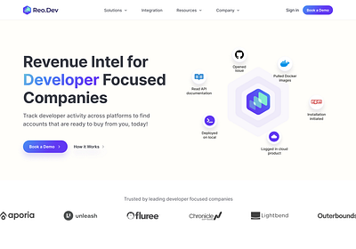 Reo.dev - Project launch video