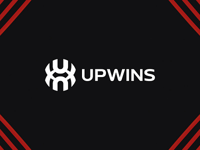 U Wing Circle Logo for Sale | At Logoground brand mark clothing brand corparate costom letter creative elegant geometric identity design logo logo mark luxury minimal symble type u initial u wins visual identity