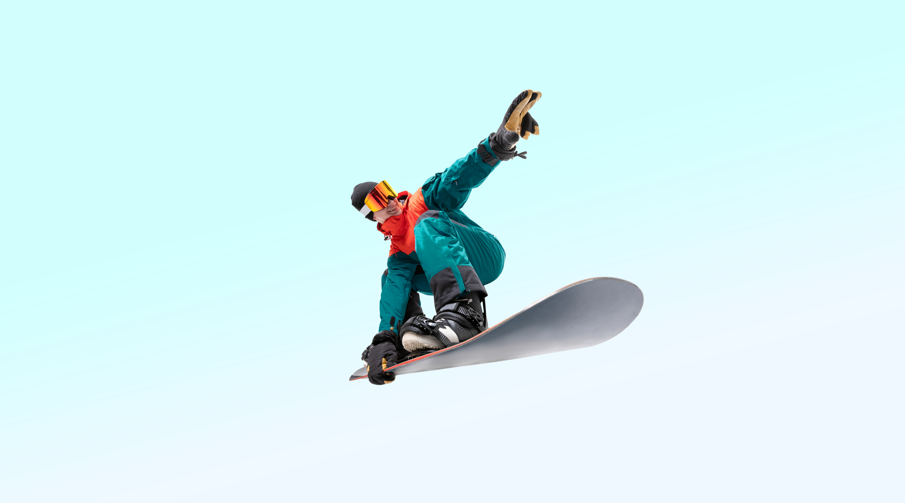 Winter Sale Concept advertising concept graphic design photoshop sale winter