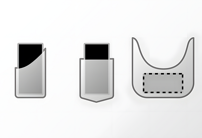The Future of Touch Screens activemedia blog editorial illustration journal