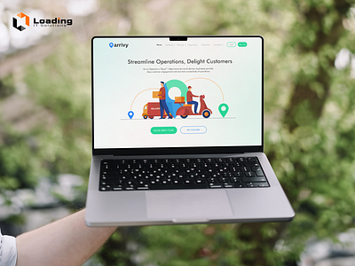 Service & Operations Platform UI Design | Real-Time UX b2bwebsite branding businesssite figmadesign graphic design landingpagedesign logo operationscloud realtimeplatform servicemanagement ui uiux websiteui