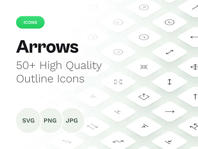 Arrows • Icon Pack arrow chevron circle down download icon left loop maximize merge minimize move pack right sort split turn up
