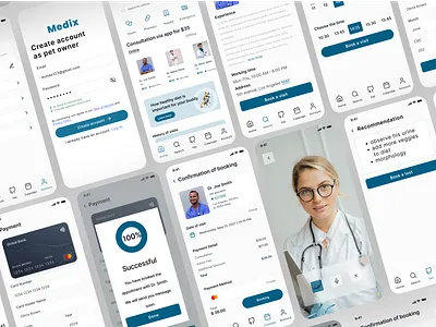 Online / offline vet visits animal animals booking app doctor medical app medical visit online consultation online visits pet pet health pet shop pets vet online