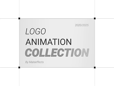 Logo animation collection after effects animated logo branding data logo animation icon animation intro logo animation motion motion graphics real estate logo animation watch logo animation