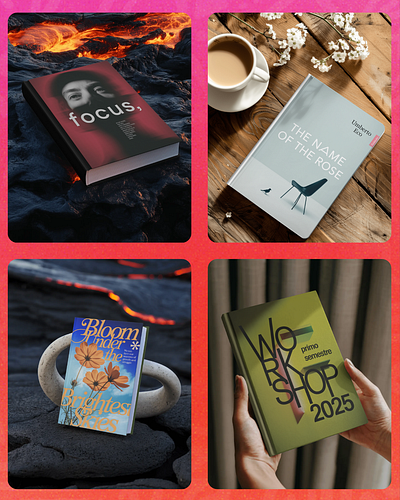 Free Book Mockup Generator – No Tools Needed 3d animation branding graphic design logo motion graphics ui