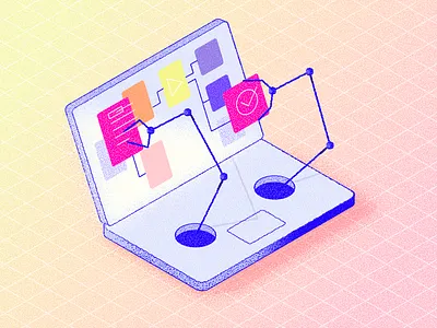 A figma draw illustration vector