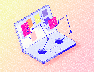 A figma draw illustration vector