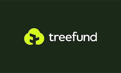 Treefund - Logo design visual identity