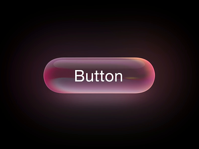 Magic Button ai animation button hover icons micro animation motion motion graphics siri ui