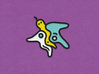 full flight abstract balance cycle face fear figure flight flow full hand illusion interpret love morph mystery smile snake surrender yang yin