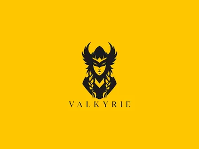 Valkyrie Logo animal logo brand branding logo logo design logo for sale top logo valkyri valkyrie valkyrie logo valkyrie logo for sale viking viking logo viking woman warrior warrior girl warrior woman woman warrior