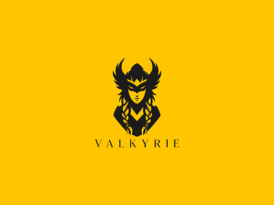 Valkyrie Logo animal logo brand branding logo logo design logo for sale top logo valkyri valkyrie valkyrie logo valkyrie logo for sale viking viking logo viking woman warrior warrior girl warrior woman woman warrior