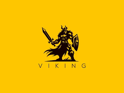 Viking Logo animal animal logo brand branding fighter logo logo design logo for sale logo identity top logo top viking viking viking logo viking logo design viking logo for sale viking warrior warrior warrior logo warrior viking logo warriors