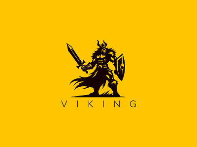 Viking Logo animal animal logo brand branding fighter logo logo design logo for sale logo identity top logo top viking viking viking logo viking logo design viking logo for sale viking warrior warrior warrior logo warrior viking logo warriors