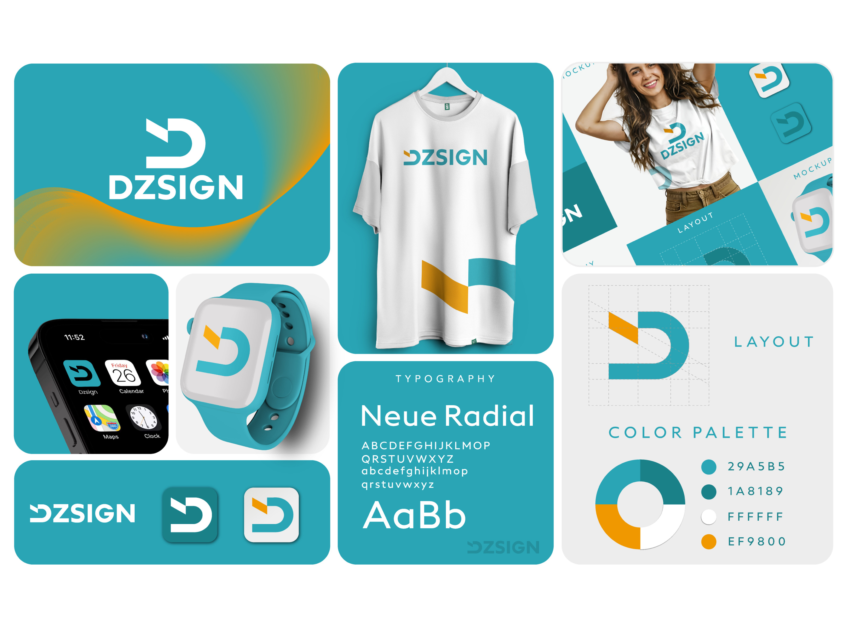 Dzsign Re-Branding Design with Brand Style Guide animation brand style branding branding identity creative logo creative logo design design dzsign graphic design illustration logo design minimalist logo minimalist logo design motion graphics style guide typography ui unique logo ux