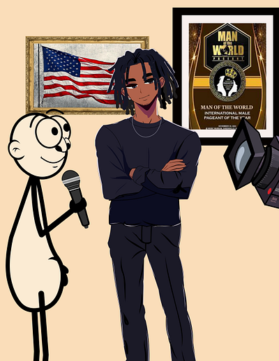 Adobe Animate | Comedy Clip adobe animate adobe premiere pro animation graphic design
