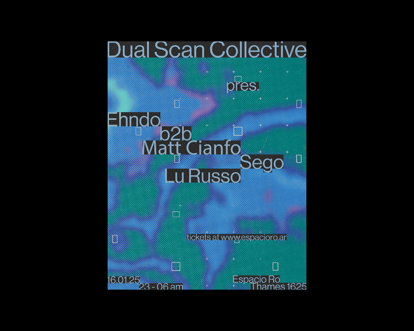 Flyer design and Artist's Posts for Dual Scan Collective artwork cover design design electronic music flyer flyer design graphic design illustrator photoshop poster poster design soundcloud visual identity