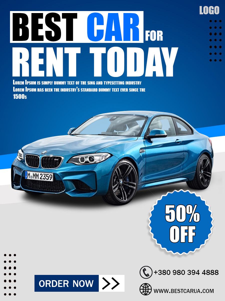 Example of Design Creative Social Media Posts