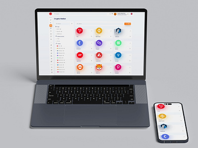 Extej - Financial Admin & Dashboard Template admin ui branding crypto dashboard finance financial investing modern saas template ui user interface user panel wallet wallet app web app web design web ui web3 website