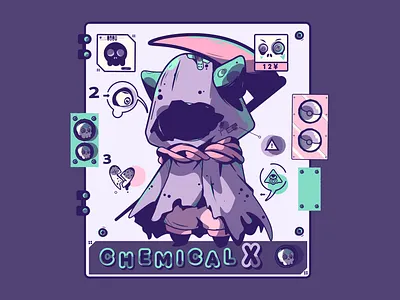 Skull n' Ghost pOkemon card 🏴‍☠️🗡️🐦‍⬛ ghost halloween magikarp pokemon card pokemon card illustration pokemon tcg crad portion retro pokemon scary season skull spooky season