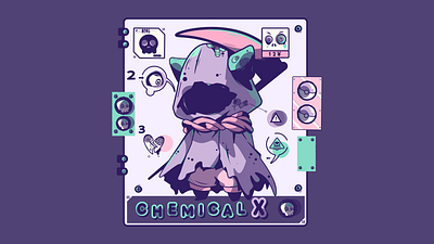 Skull n' Ghost pOkemon card 🏴‍☠️🗡️🐦‍⬛ ghost halloween magikarp pokemon card pokemon card illustration pokemon tcg crad portion retro pokemon scary season skull spooky season