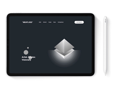 A CryptoCurrency Project branding design graphic design logo ui ux web design