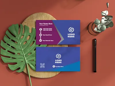 Business Card Design Template branding business card card customizable design editable graphic design illustration logo modern design name card personal card print print ready private unique design vector visiting visiting card