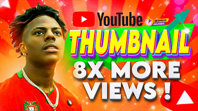 I will design eye catching youtube thumbnails to boost clicks branding design design thumbanail design youtube thumbanail graphic design thumbnail thumbnail youtube youtube