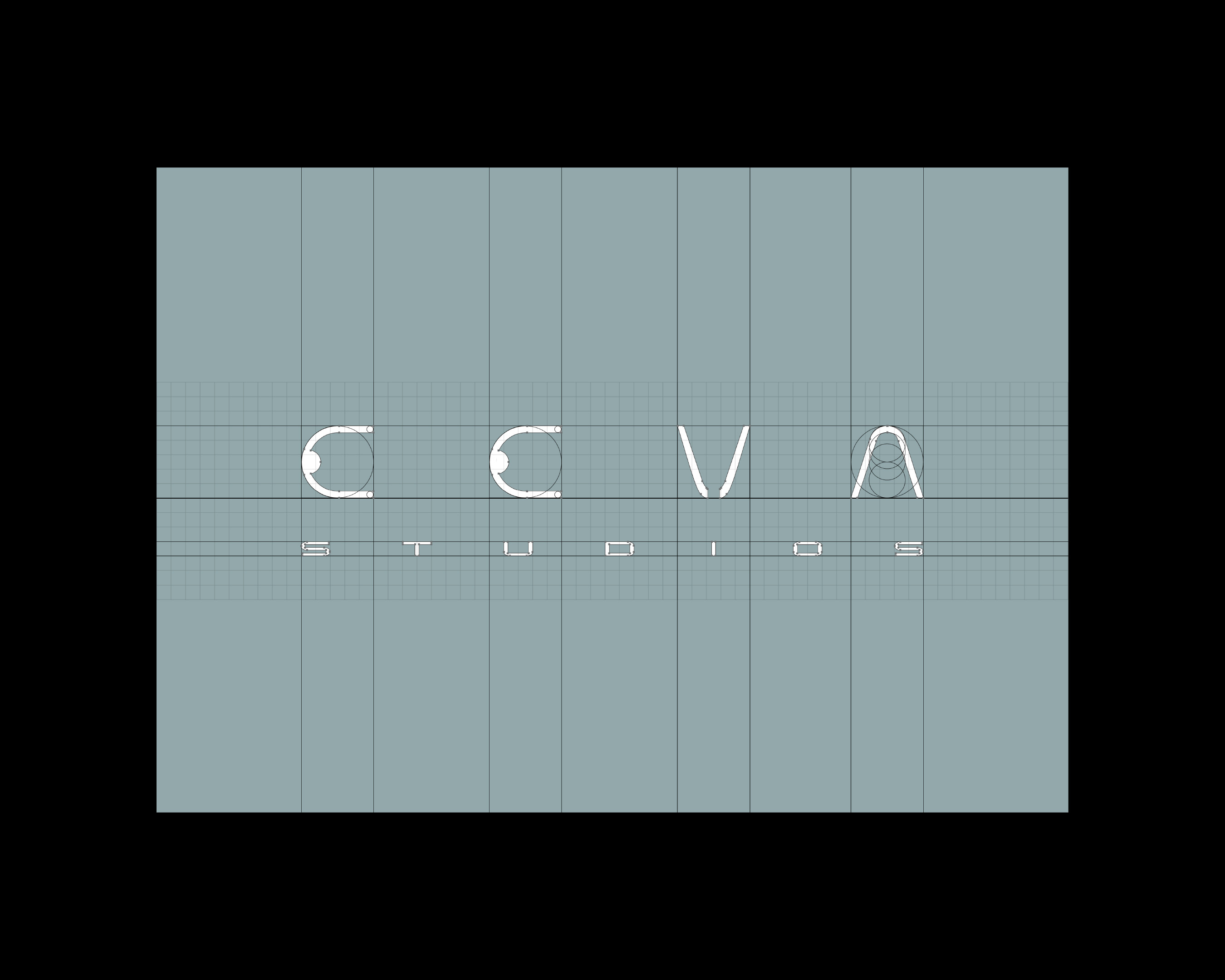 Example of Brand Identity & Logotype Design