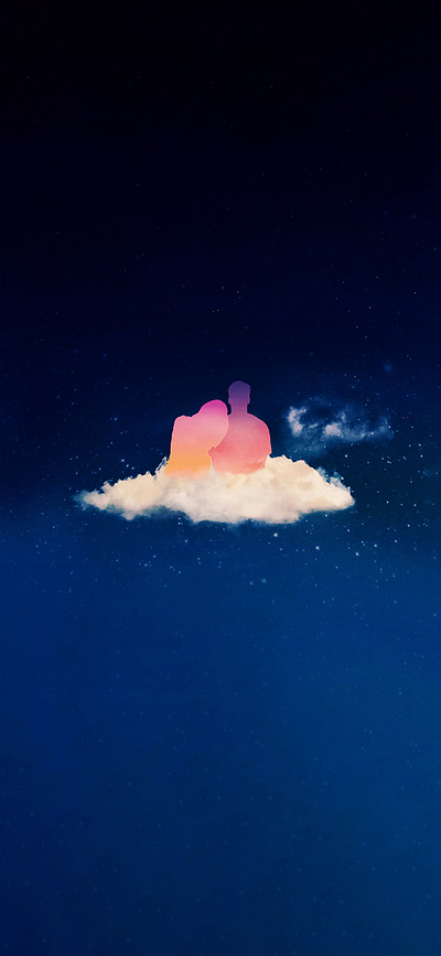 Wishes coverart design graphic design love music photoshop poster posterdesign sky stars wishes