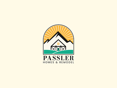 Hand-Drawn Logo for Construction Company art art design art designer art studio artwork branding creative agency design design studio drawn logo graphic design hand drawn hand drawn logo handdrawn illustration logo logo design logo designer logotype logotype designer