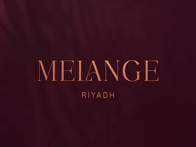 Melange Branding branding chocolate graphic graphic design illustration lettering logo logotype luxury melange packaging design pattern premium branding retro riyadh stamps typography vintage visual branding visual identity