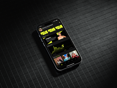Maker - UX/UI Design