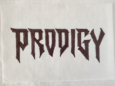 Raw sketch handdrawntype ink lettering paper sketch streetwearart typography