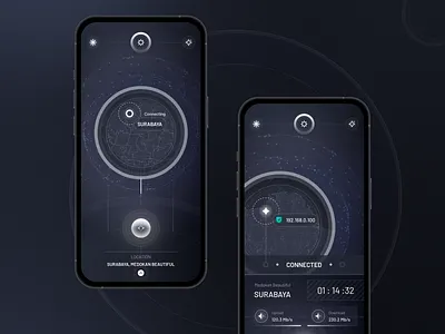 Starling VPN π connected connection dark mode disconnect download internet ip address masking nasa secure security star starlink tesla upload vpn vpnapp worldwide