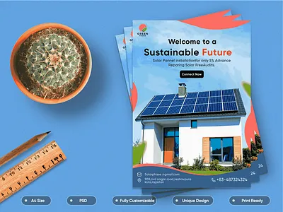 Solar Flyer clean energy campaign flyer creative flyer eco solar flyer psd editable solar flyer energy companies energy flyer future energy flyer design green energy flyer solar solar banner solar business solar design solar doorhanger solar flyer solar flyers solar standee solars flyer sustainable power flyer