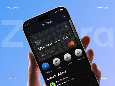 Fintech Financial Mobile App UI Design app app design app ui financial financial app financial mobile app fintech fintech app fintech financial fintech mobile app mobile app design mobile app ui ui ui design ui ux