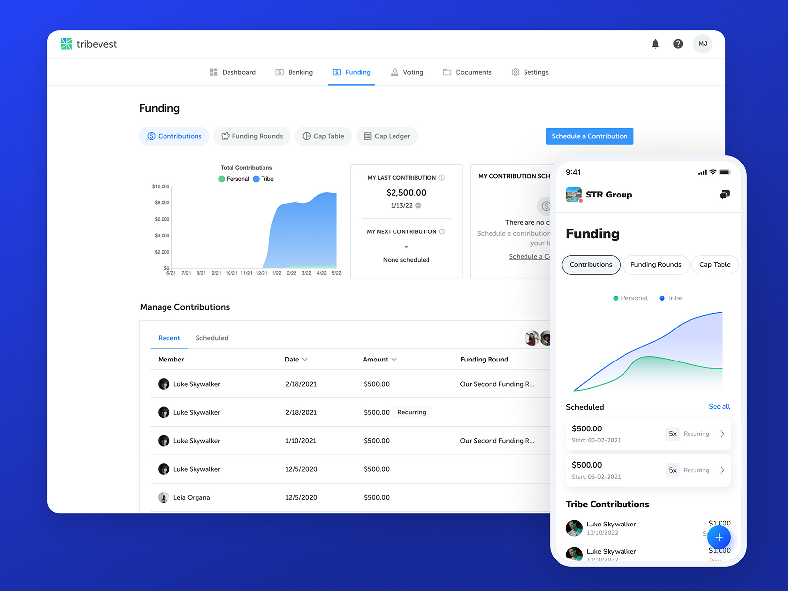 Example of 4 Week Design Sprint