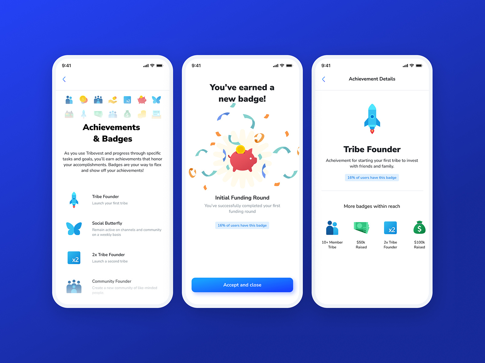 Example of Mobile App Design