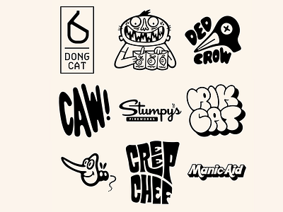 Vectors branding design graphic design illustration logo