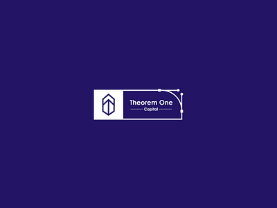 Theorem One capital LOGO FOR COMPANY DESIGN capital company graphic design one