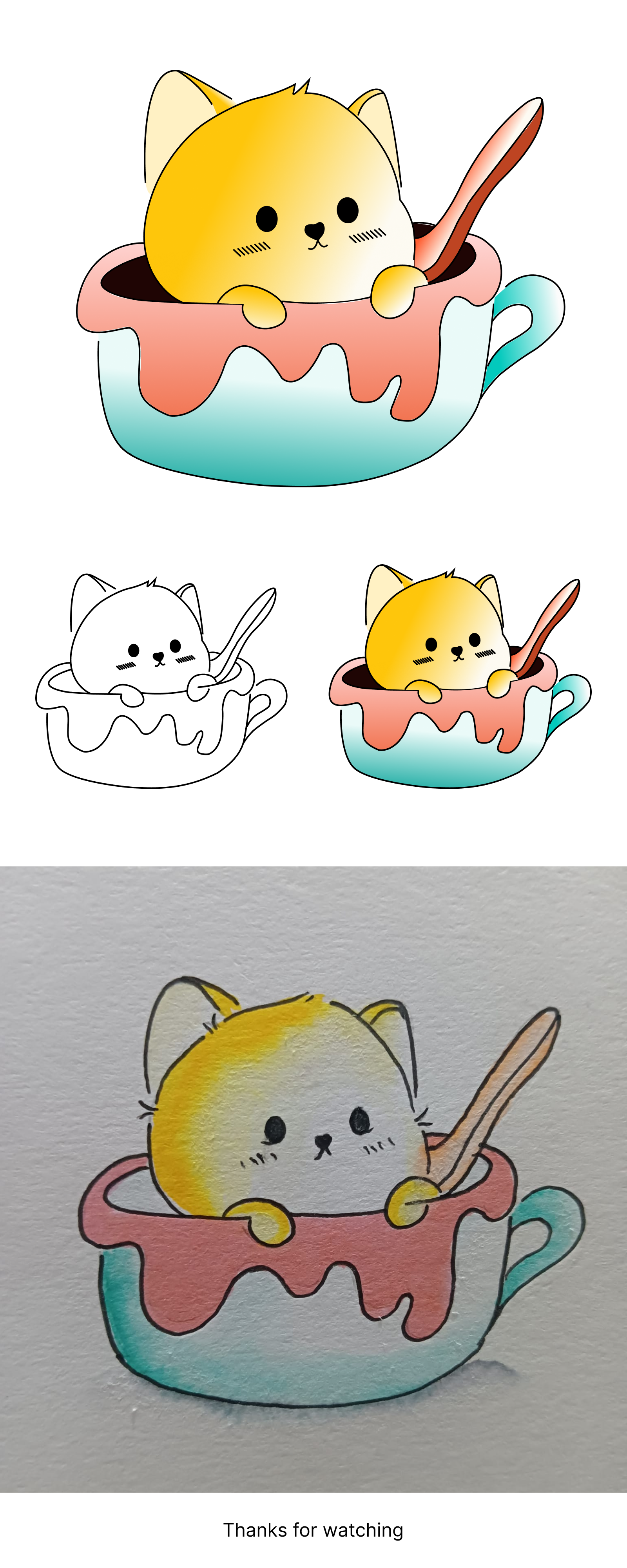 Illustration Using Figma art artwork figma graphic design illustration vector