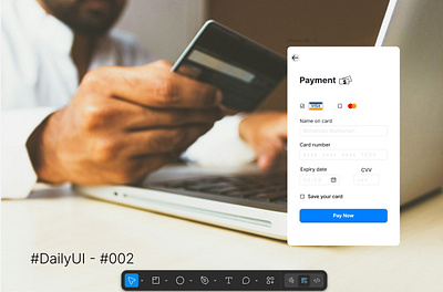 #DailyUi checkout dailyui design payment page ui ux