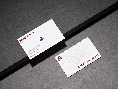 Business Card Design. brand branding brands business business card business cards card design graphic design minimal modern stationery