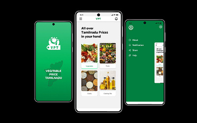 🚀 Just published my UI/UX case study: 🌱 Vegetable Prices Tamil agritech casestudy dailyui designthinking farmersfirst productdesign uiux uxdesign